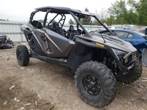 3NSR4D920MG621794, 2021 Polaris Rzr Pro Xp 4 Ultimate on Copart