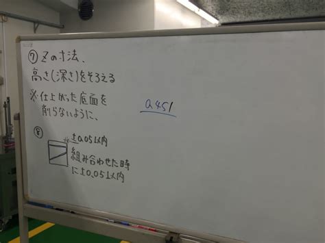 フライス盤での勾配仕上げ加工の方法。測定でずれないように慎重に！ キカイネット