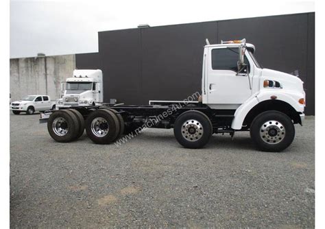 Buy Used 2007 Sterling LT7500 Cab Chassis Trucks In Listed On