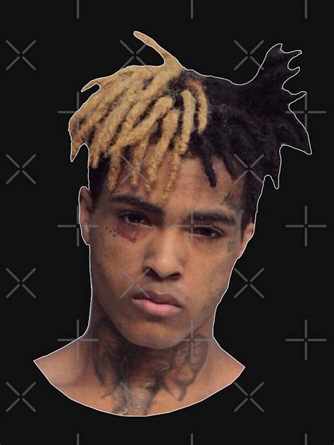 Xxx On A Mugshot Sweatshirt Xxxtentacion Store