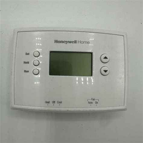 Honeywell Other Honeywell Home Rth230b038 2306 Programmable Thermostat White Poshmark