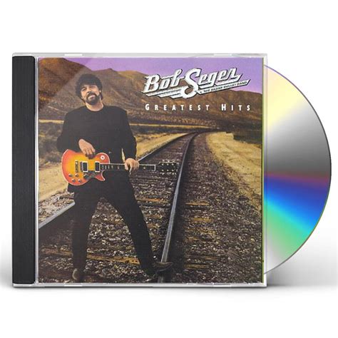 Bob Seger GREATEST HITS CD