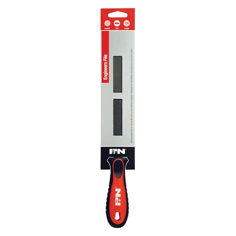 Files Engineers Flat Smooth Cut Pandn Tools