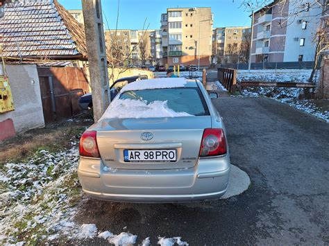 Toyota Avensis Arad Olx Ro