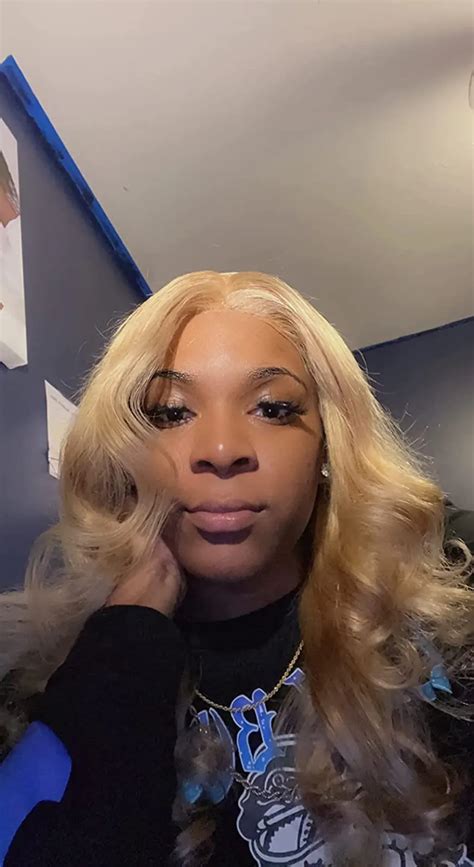 Ashimary Ash Blonde Color Lace Frontal Wigs Body Wave Hair For Women