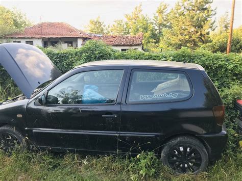 WV Polo Цяла за части гр. Пловдив Тракия • OLX.bg
