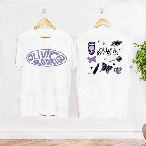 Guts Olivia Rodrigo Merch Olivia Rodrigo Guts Album Shirt - Etsy