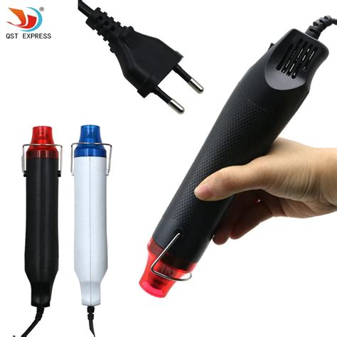 DIY Tool Heat Gun PC V DIY Using Heat Gun Electric Power Tool Hot Air W Temperature Gun