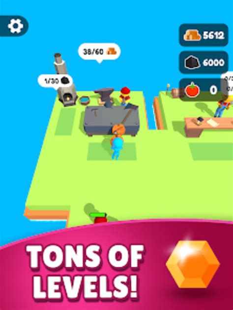 Lumber Master - Harvest Farm for Android - Download