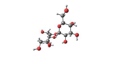 50+ Molecular Structure Of Lactose Stock Photos, Pictures & Royalty ...