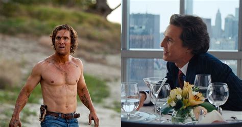 Matthew McConaughey S 10 Best Films According To IMDb