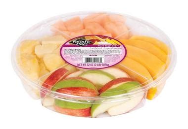 Listeria Scare Prompts Recall Of Sliced And Diced Apples Sold Through