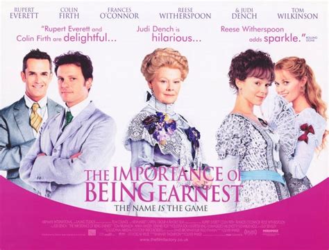 The Importance Of Being Earnest [1986 TV Movie] - developersgrow