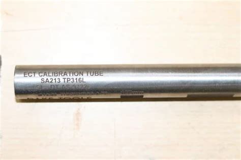 MFL STANDARD CALIBRATION TUBE 100 Mm At Rs 2000 Unit In Chennai ID