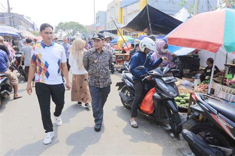 Pemkot Tangerang Siapkan Rumah Pompa Di Pasar Mambo Untuk Atasi