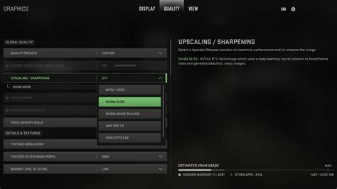 The Best Modern Warfare 2 Settings For Pc Fps And Performance