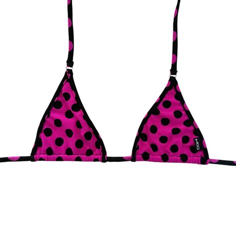 Dottie Mini Bikini Top Micro Gigi