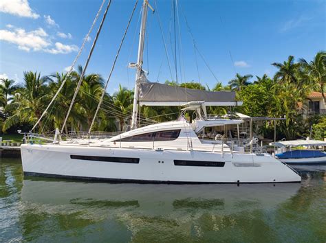 Privilege The Multihull Company Catamarans For Sale Multihull