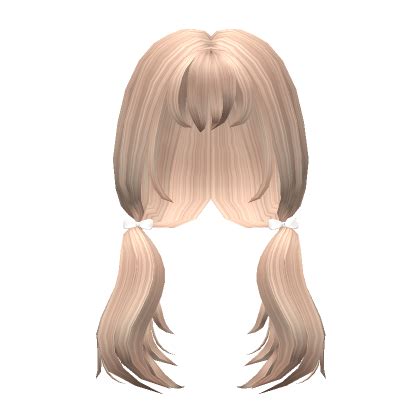 Y K Low Cottagecore Pigtails In Blonde S Code Price Rblxtrade