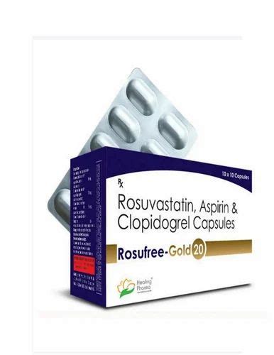 Rosufree Gold 20mg Capsules At Rs 290 Box In Nagpur ID 2854228538173