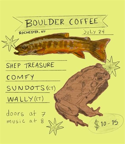 Boulder Coffee Cafe and Lounge | Rochester NY
