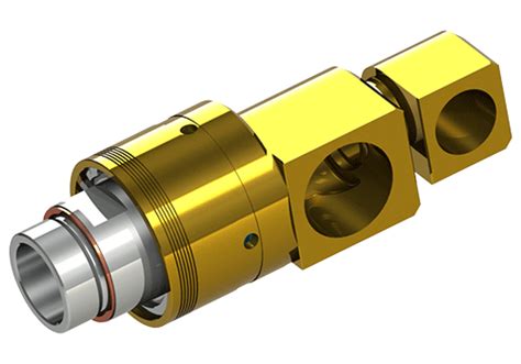 Rotary Joints Haag Zeissler Maschinenelemente Gmbh