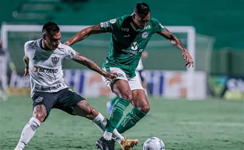 GoiÁs X AtlÉtico Mg Pelo Campeonato Brasileiro Onde Assistir Ao Vivo