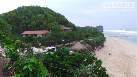 Pantai Somandeng Si Cantik Yang Sering Terlewatkan Cah Pantai