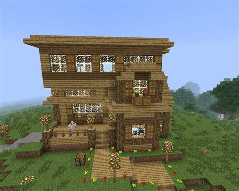 This House Looks Awesome Minecraft House Designs Minecraft Cottage