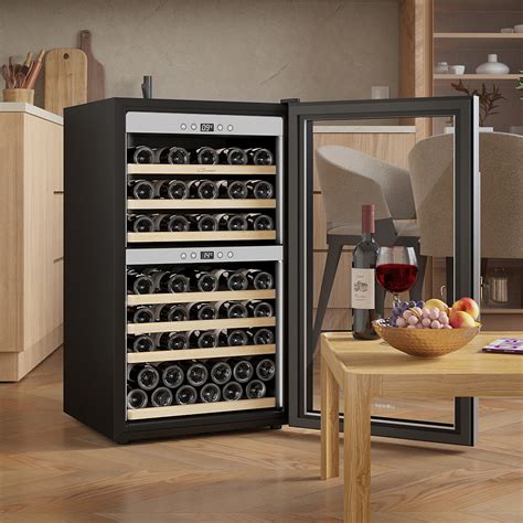 Винный шкаф Libhof Gourmet GQD-66 Silver купить - цена в интернет ...