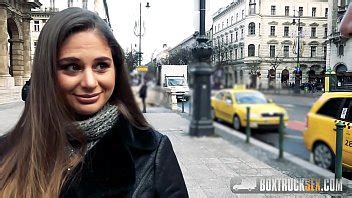 Cathy Heaven Squirts All Over Our Public Sex Truck Xnxx