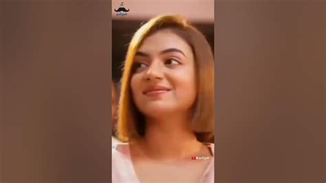 Nazriya 😘 Tamil Whatsapp Status Expression Queen Nazriya 😍😘 ️ Youtube