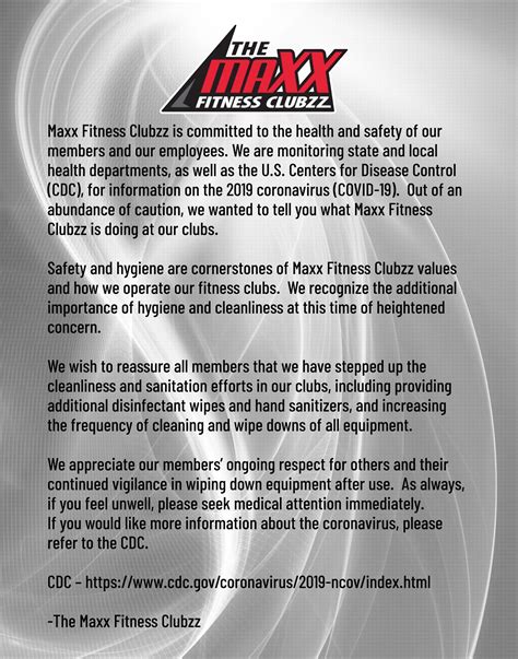 The Maxx Fitness Clubzz | Trexlertown PA