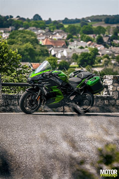 Motorfreaks Test Kawasaki Ninja H2 SX SE Conclusie