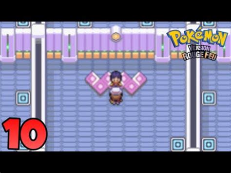 LET S PLAY POKÉMON ROUGE FEU 10 LARÈNE DE SAFRANIA YouTube