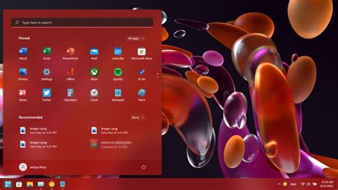 Cara Mengubah Warna Start Menu Di Windows Winpoin Riset