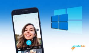 TOP 5 Best Windows 10 Camera Apps | Insiderbits