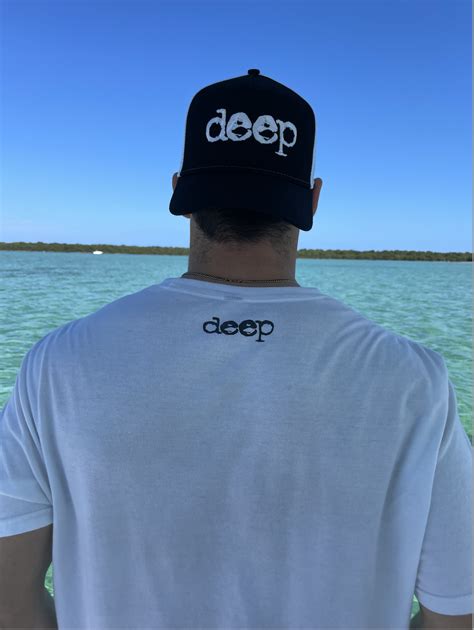 Deep Trucker Hat — Deep Usa