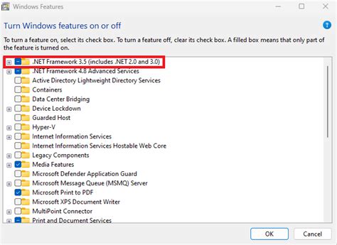 How To Install Net Framework On Windows Updating Guide