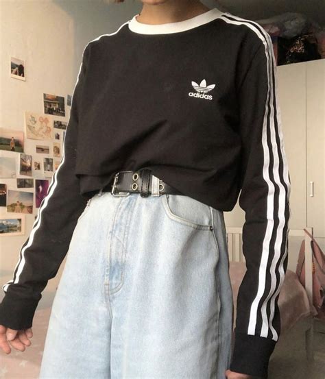 Пин от пользователя Allison на доске ADIDAS APPAREL | Женский стиль ...