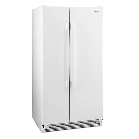 Non-Dispensing Side-by-Side Refrigerator: Is It Right for You? - Hunter Games Magazine
