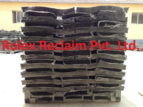 Natural Reclaim Rubber At Rs Kilogram S Gondal Rajkot Id