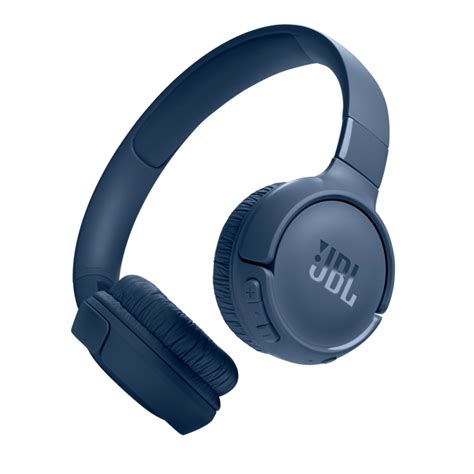 JBL T520 On Ear Bluetooth Headphones Blue HiFi Corporation