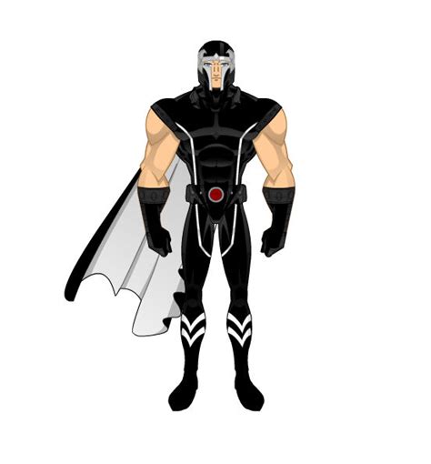 Magneto Black Costume By Jupirata On Deviantart