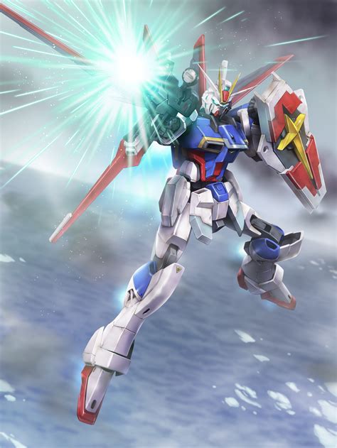 Fondos De Pantalla Anime Mechs Super Robot Taisen Force Impulse