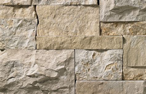 Ideal Buff Castlestone Thin Veneer Montana Rockworks