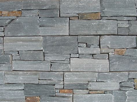 Stone Panel System Green Slate Real Stone Cladding Panels Standard Sample