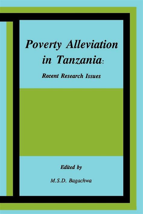 African Books Collective Poverty Alleviation In Tanzania