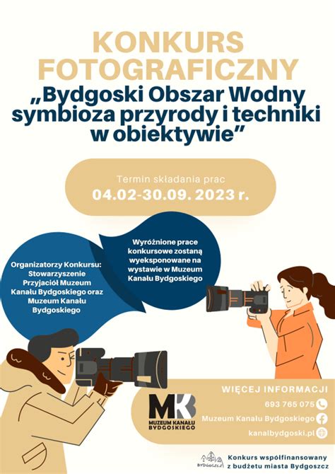 Konkurs Fotograficzny Bydgoski Obszar Wodny Symbioza Przyrody I