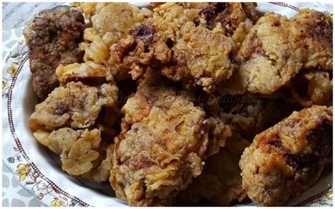 Fried Gator Nuggets Recipe Julias Simply Southern